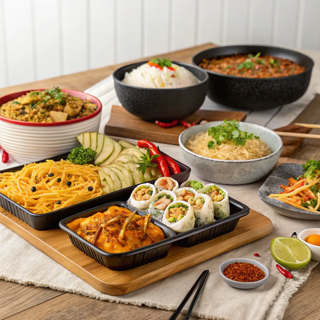 Introduction to Cuisine